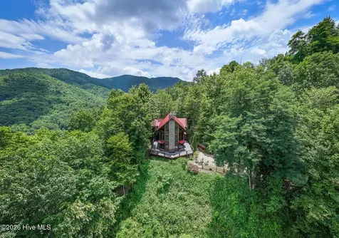 520 Whiteside Gap Road Robbinsville NC 28771