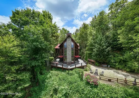 520 Whiteside Gap Road Robbinsville NC 28771