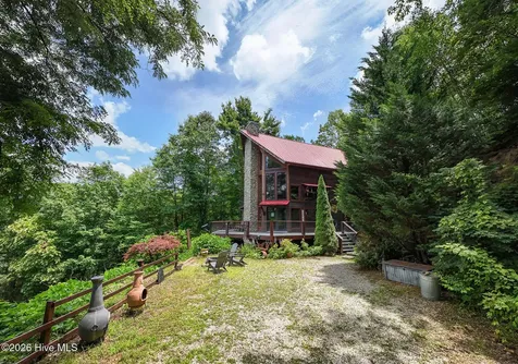 520 Whiteside Gap Road Robbinsville NC 28771