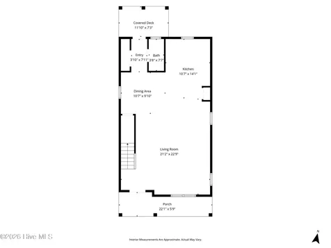 706 W Hayes Street Burgaw NC 28425