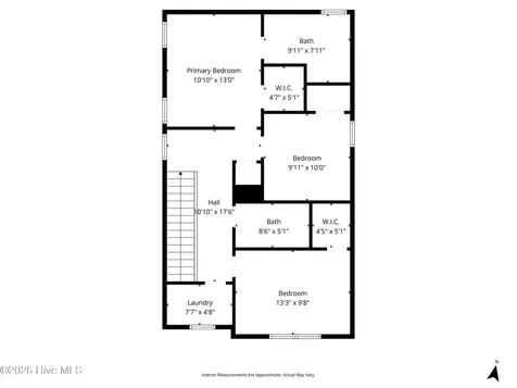 706 W Hayes Street Burgaw NC 28425