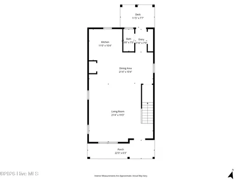 708 W Hayes Street Burgaw NC 28425