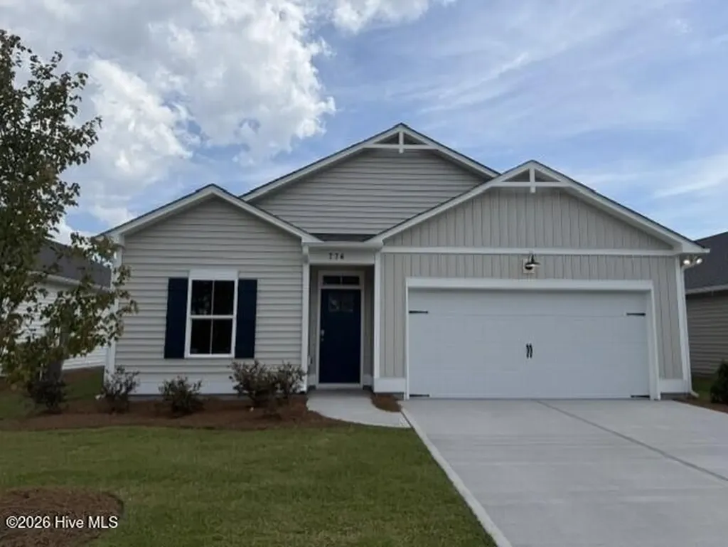 625 Pelican Cove Way SE Southport NC 28461