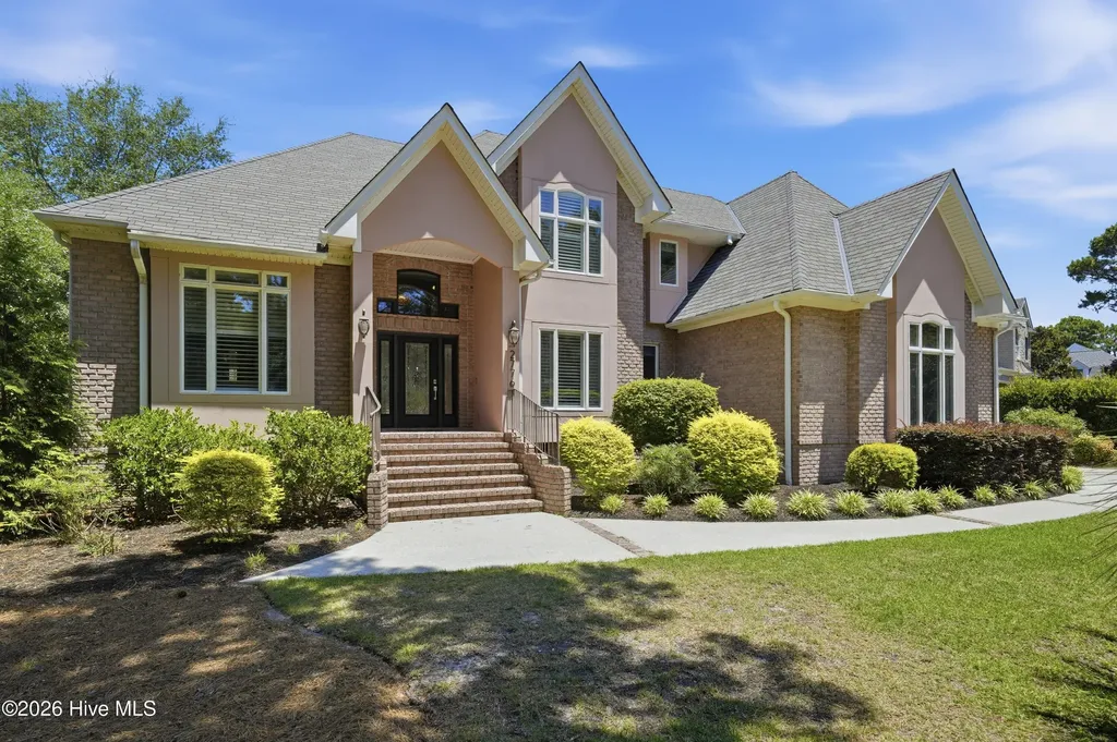 2776 Marsh Point Lane SE Southport NC 28461