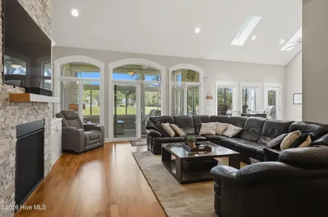 2776 Marsh Point Lane SE Southport NC 28461