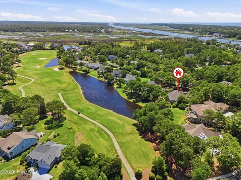 2776 Marsh Point Lane SE Southport NC 28461