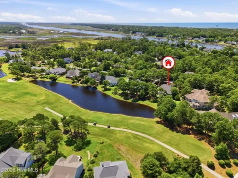 2776 Marsh Point Lane SE Southport NC 28461