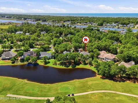 2776 Marsh Point Lane SE Southport NC 28461