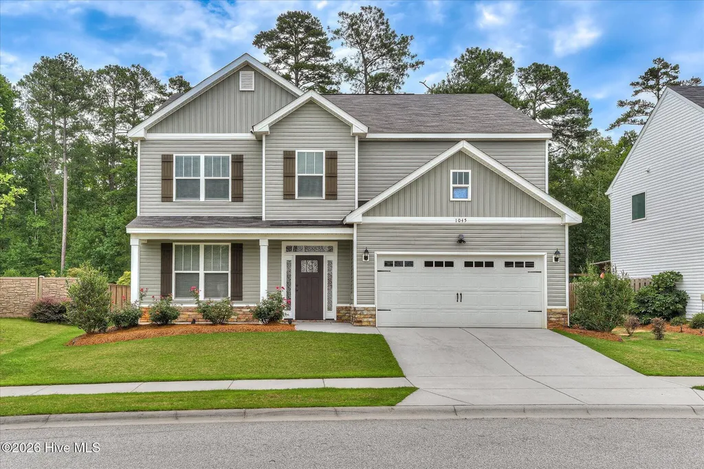 1045 Swan Court North Augusta SC 29860