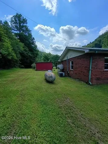 155 Vengeance Creek Road Marble NC 28905
