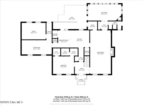 2570 Old Plantation Drive Kinston NC 28504
