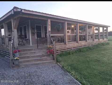 203 Mill Road Hertford NC 27944