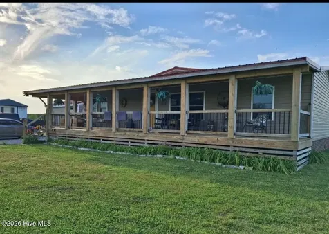 203 Mill Road Hertford NC 27944