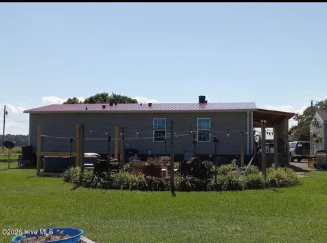 203 Mill Road Hertford NC 27944