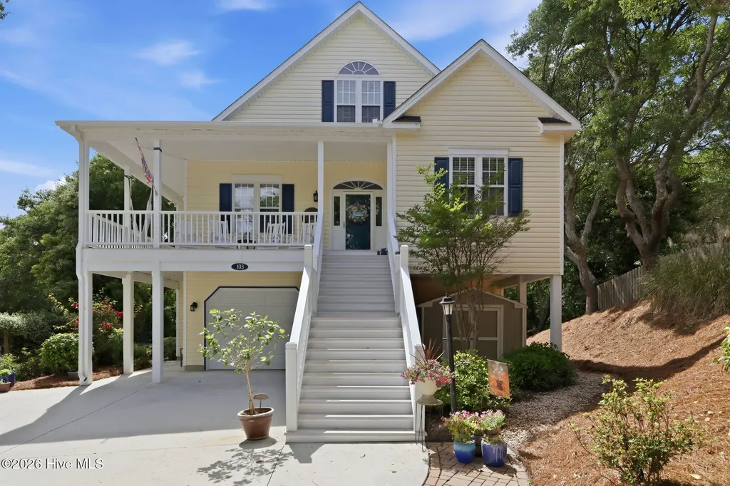 103 Sandpiper Lane Indian Beach NC 28512