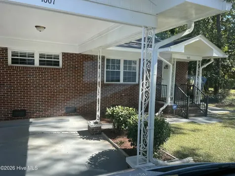 1007 Romaine Street Tarboro NC 27886