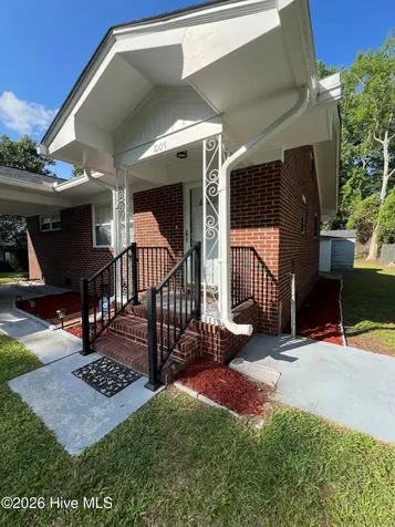 1007 Romaine Street Tarboro NC 27886