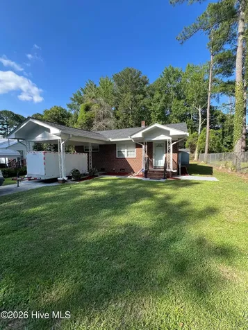 1007 Romaine Street Tarboro NC 27886