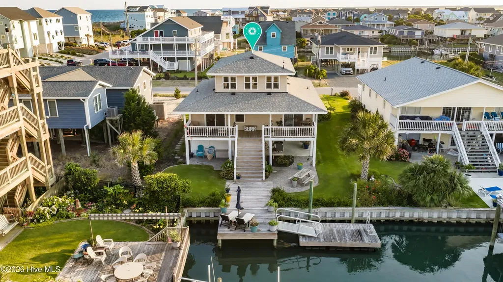 104 Boryk Avenue Topsail Beach NC 28445