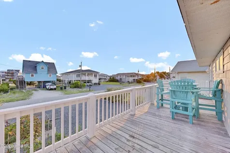 104 Boryk Avenue Topsail Beach NC 28445