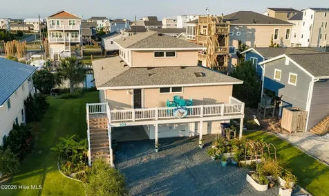104 Boryk Avenue Topsail Beach NC 28445