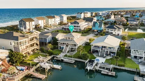 104 Boryk Avenue Topsail Beach NC 28445