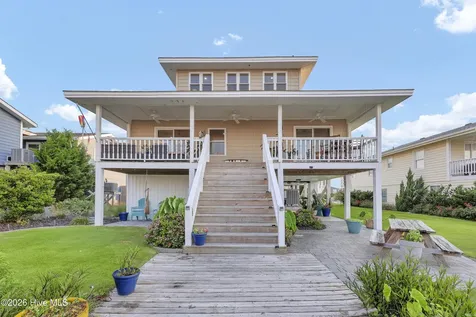 104 Boryk Avenue Topsail Beach NC 28445
