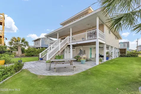 104 Boryk Avenue Topsail Beach NC 28445
