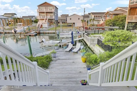104 Boryk Avenue Topsail Beach NC 28445