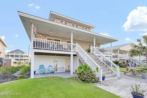 104 Boryk Avenue Topsail Beach NC 28445