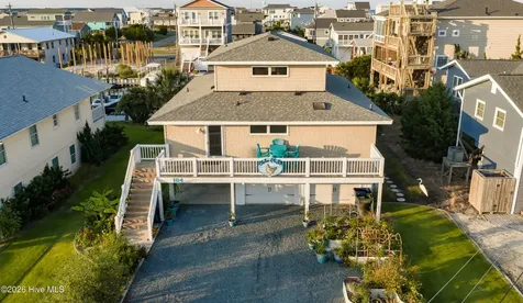 104 Boryk Avenue Topsail Beach NC 28445
