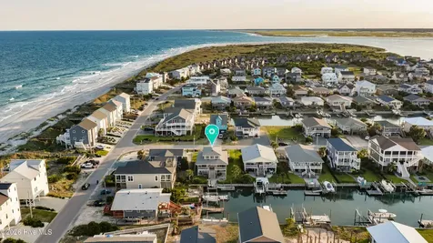 104 Boryk Avenue Topsail Beach NC 28445