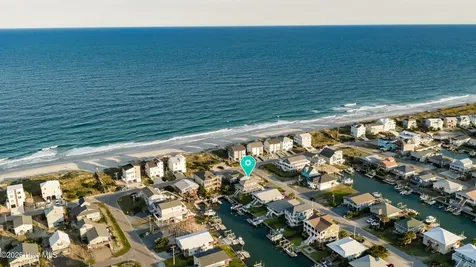104 Boryk Avenue Topsail Beach NC 28445