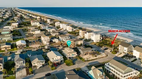 104 Boryk Avenue Topsail Beach NC 28445