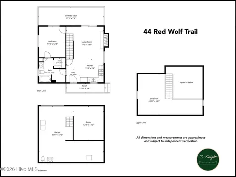 44 Red Wolf Trail Blairsville GA 30512