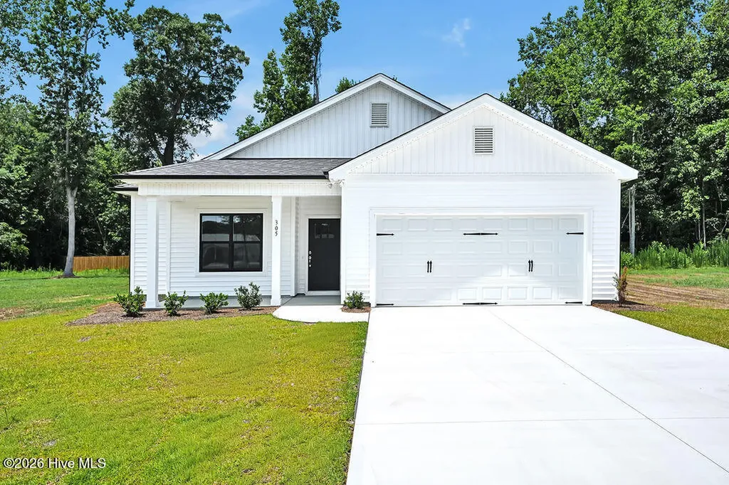 108 Eddie Drive Burgaw NC 28425