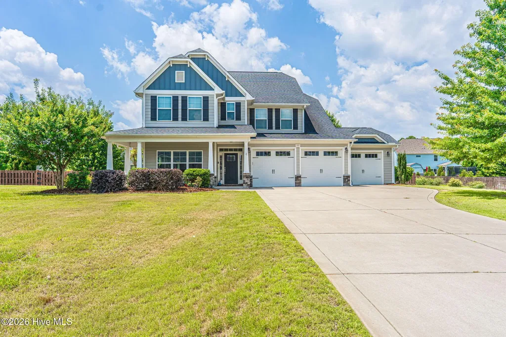 357 Wheatfield Way Whispering Pines NC 28327