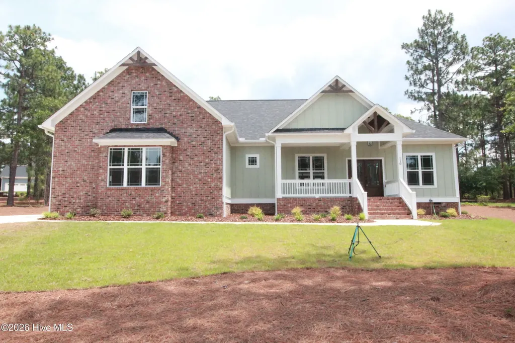 110 Lawrence Overlook Seven Lakes NC 27376