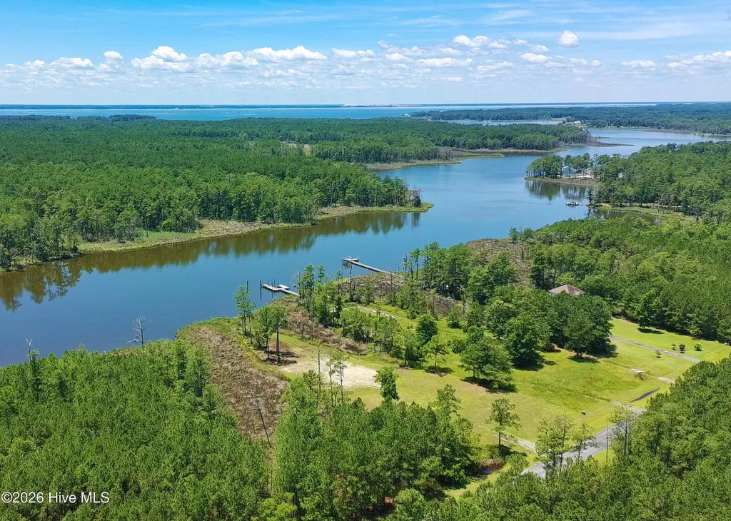 Lot 20 Bailey Pointe Drive Belhaven NC 27810