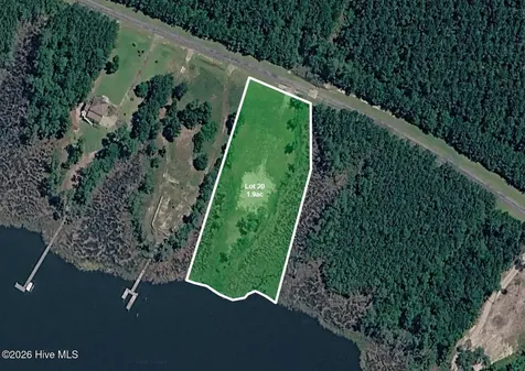 Lot 20 Bailey Pointe Drive Belhaven NC 27810