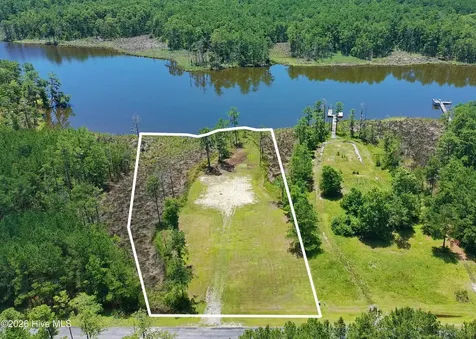 Lot 20 Bailey Pointe Drive Belhaven NC 27810