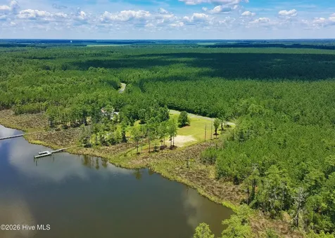 Lot 20 Bailey Pointe Drive Belhaven NC 27810