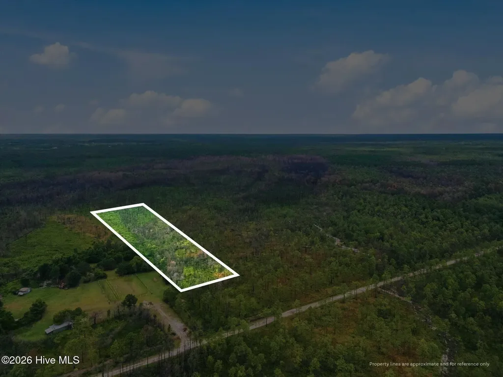 10 Acres Address Tbd Boiling Spring Lakes NC 28461