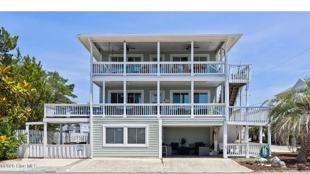 11 Wright Street Wrightsville Beach NC 28480