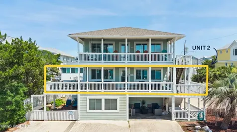 11 Wright Street Wrightsville Beach NC 28480