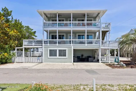 11 Wright Street Wrightsville Beach NC 28480
