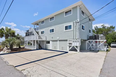 11 Wright Street Wrightsville Beach NC 28480