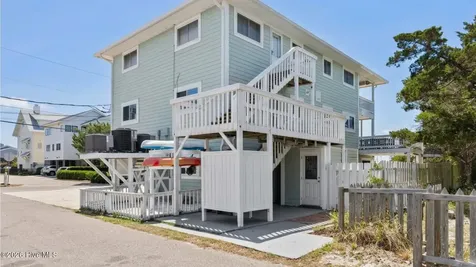 11 Wright Street Wrightsville Beach NC 28480