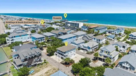 11 Wright Street Wrightsville Beach NC 28480