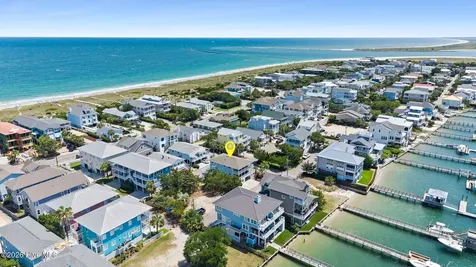 11 Wright Street Wrightsville Beach NC 28480